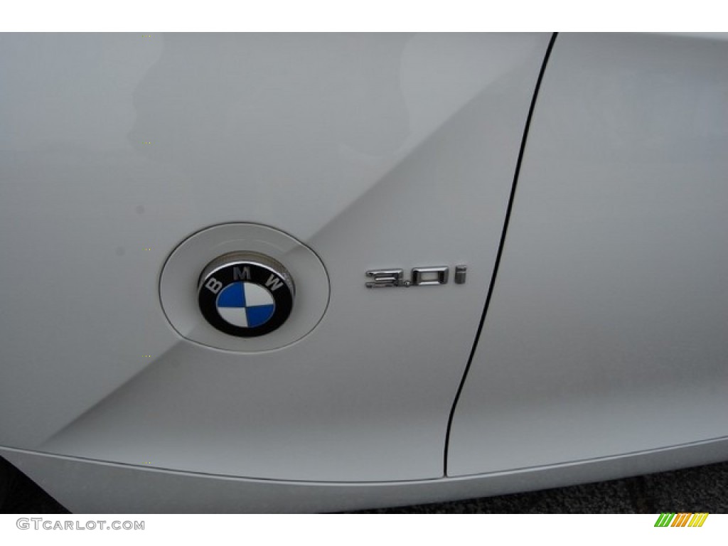 2008 BMW Z4 3.0i Roadster Marks and Logos Photos
