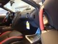2014 Nissan GT-R Black Edition Black/Red Interior Dashboard Photo