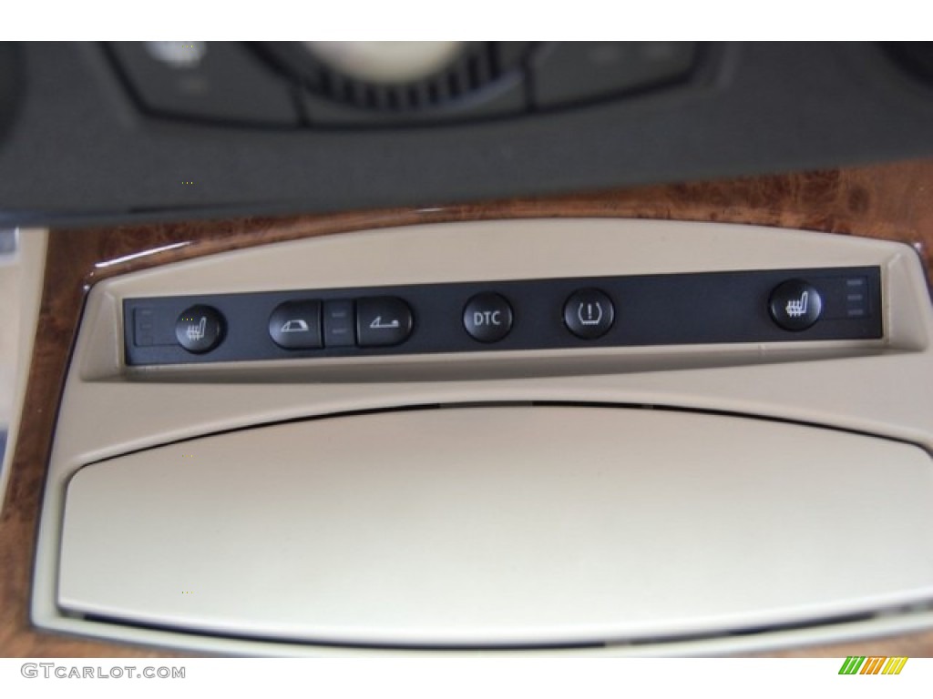 2008 BMW Z4 3.0i Roadster Controls Photo #91519373