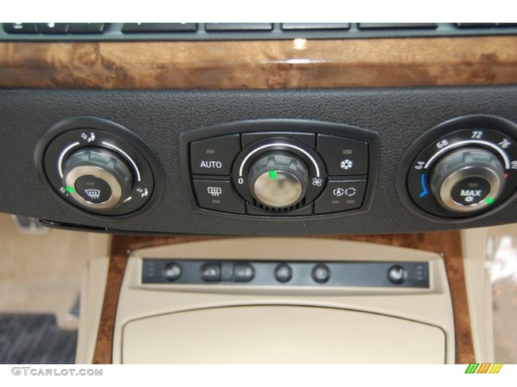 2008 BMW Z4 3.0i Roadster Controls Photo #91519391