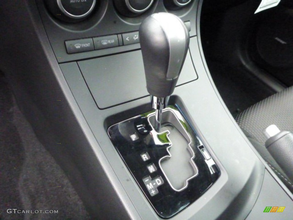 2012 Mazda MAZDA3 s Touring 5 Door 5 Speed Sport Automatic Transmission Photo #91519615