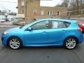 Celestial Blue Mica - MAZDA3 s Sport 5 Door Photo No. 2