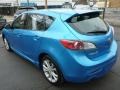 Celestial Blue Mica - MAZDA3 s Sport 5 Door Photo No. 10