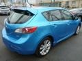 2011 Celestial Blue Mica Mazda MAZDA3 s Sport 5 Door  photo #12