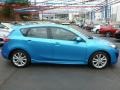 Celestial Blue Mica - MAZDA3 s Sport 5 Door Photo No. 13