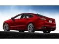 2014 Ruby Red Ford Fusion SE  photo #17