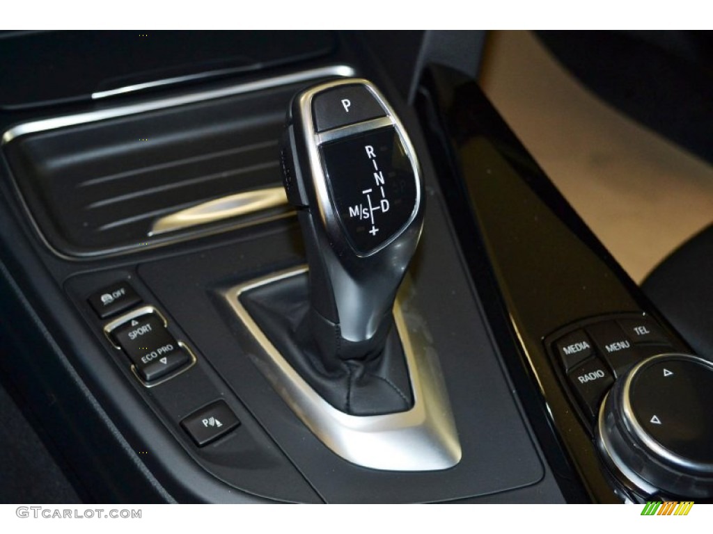 2014 BMW 3 Series 328i Sedan 8 Speed Steptronic Automatic Transmission Photo #91521815