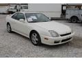 Premium White Pearl 2000 Honda Prelude Standard Prelude Model Exterior