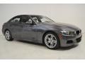 2014 Mineral Grey Metallic BMW 3 Series 328i Sedan  photo #2