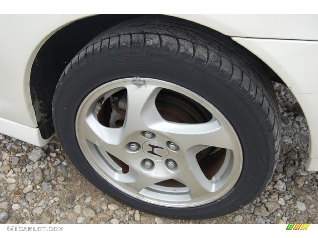 2000 Honda Prelude Standard Prelude Model Wheel Photos