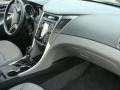Indigo Blue Pearl - Sonata GLS Photo No. 25