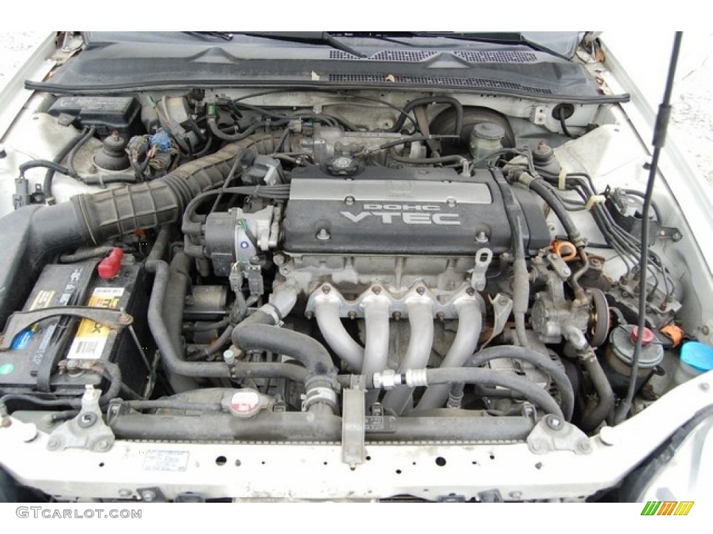 2000 Honda Prelude Standard Prelude Model 2.2 Liter DOHC 16-Valve 4 Cylinder Engine Photo #91522847