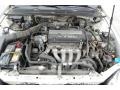 2000 Honda Prelude 2.2 Liter DOHC 16-Valve 4 Cylinder Engine Photo