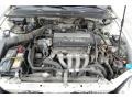 2.2 Liter DOHC 16-Valve 4 Cylinder 2000 Honda Prelude Standard Prelude Model Engine