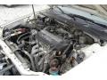  2000 Prelude  2.2 Liter DOHC 16-Valve 4 Cylinder Engine