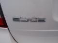2013 White Platinum Tri-Coat Ford Edge Limited  photo #20