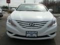 Shimmering White - Sonata GLS Photo No. 2
