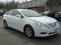 Shimmering White - Sonata GLS Photo No. 3