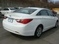 Shimmering White - Sonata GLS Photo No. 4