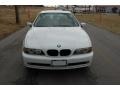 Alpine White - 5 Series 525i Sedan Photo No. 8