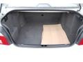 2003 BMW 5 Series 525i Sedan Trunk