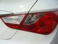 Shimmering White - Sonata GLS Photo No. 22