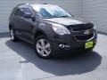 Black 2013 Chevrolet Equinox LT