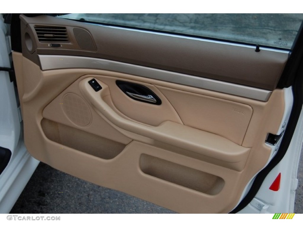 2003 BMW 5 Series 525i Sedan Door Panel Photos