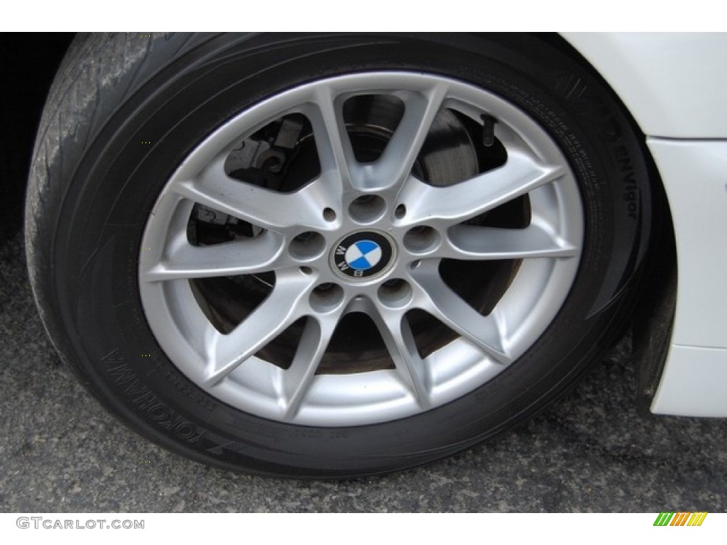 2003 BMW 5 Series 525i Sedan Wheel Photos