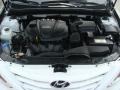 Shimmering White - Sonata GLS Photo No. 29