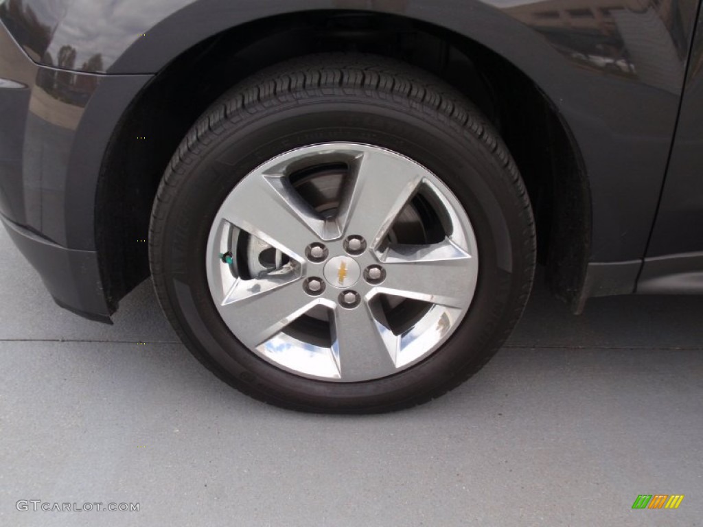 2013 Chevrolet Equinox LT Wheel Photo #91524293