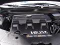 3.6 Liter SIDI DOHC 24-Valve VVT V6 2013 Chevrolet Equinox LT Engine