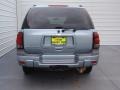 2006 Silver Blue Metallic Chevrolet TrailBlazer LS  photo #5