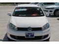 Candy White - Jetta S SportWagen Photo No. 2