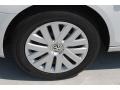 Candy White - Jetta S SportWagen Photo No. 5
