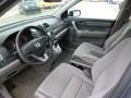  2007 CR-V EX 4WD Gray Interior