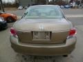 2008 Bold Beige Metallic Honda Accord EX Sedan  photo #5