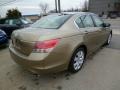 2008 Bold Beige Metallic Honda Accord EX Sedan  photo #6