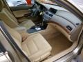 2008 Bold Beige Metallic Honda Accord EX Sedan  photo #9