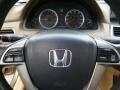 2008 Bold Beige Metallic Honda Accord EX Sedan  photo #18