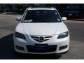 Crystal White Pearl Mica - MAZDA3 s Grand Touring Sedan Photo No. 3