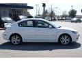 Crystal White Pearl Mica - MAZDA3 s Grand Touring Sedan Photo No. 6
