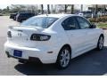 Crystal White Pearl Mica - MAZDA3 s Grand Touring Sedan Photo No. 8