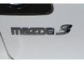 Crystal White Pearl Mica - MAZDA3 s Grand Touring Sedan Photo No. 42