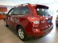 2014 Venetian Red Pearl Subaru Forester 2.5i Touring  photo #4