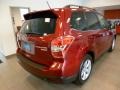 Venetian Red Pearl - Forester 2.5i Touring Photo No. 6