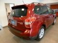 2014 Venetian Red Pearl Subaru Forester 2.5i Touring  photo #6