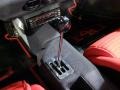 1990 Ferrari F40 Red Interior Transmission Photo