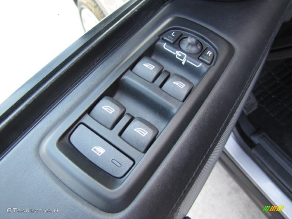 2011 Range Rover Sport HSE LUX - Stornoway Grey Metallic / Ebony/Ebony photo #49