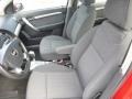 2010 Sport Red Chevrolet Aveo LT Sedan  photo #10